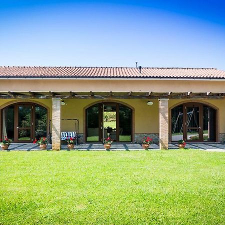 La Dolce Mela Villa Buonabitacolo Exterior photo