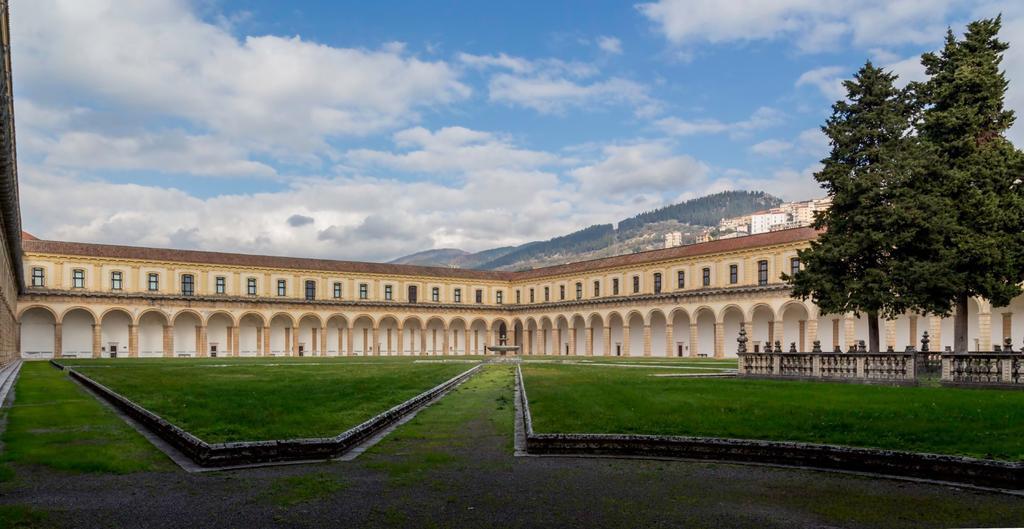 La Dolce Mela Villa Buonabitacolo Exterior photo